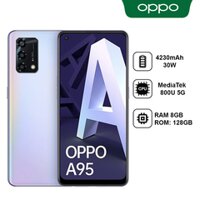 Điện Thoại OPPO A95 (8GB-128GB)