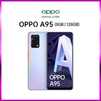 Điện thoại OPPO A95 (8GB/128GB) - Hàng Chính Hãng