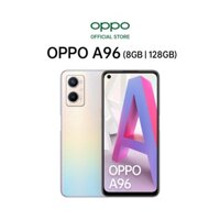Điện thoại OPPO A96 8GB128GB - Hàng chính hãng - Hồng