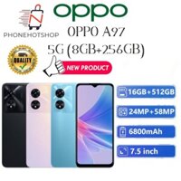 điện thoại Oppo A97 5G ram 12G/256G 2sim Chính Hãng, Chụp ảnh đẹp ,chiến PUBG/Free Fire/Liên Quân đỉnh - TN2