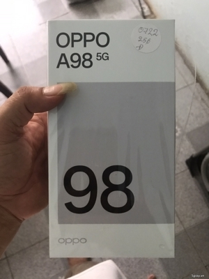 Điện thoại Oppo A98 5G 8GB/128GB