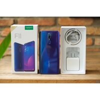 Điện thoại Oppo F11 Pro 128gb Chính Hãng 100% đã qua sử dụng