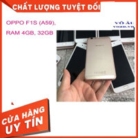 ĐIỆN THOẠI OPPO F1S (A59), RAM 4GB, 32GB