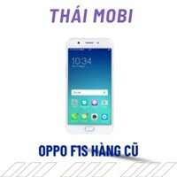 Điện thoại Oppo F1s Ram 3G/32GB hàng cũ k xem YouTube fb được.
