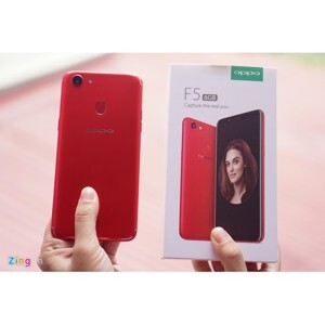 Điện thoại Oppo F5 6GB/64GB 6 inch