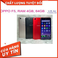 ĐIỆN THOẠI OPPO F5, RAM 4GB, 64GB