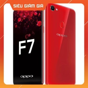 Điện thoại Oppo F7 6GB/128GB 6.2 inch