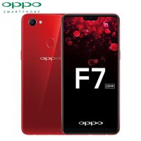 Điện thoại Oppo F7 128GB fullbox new 2019