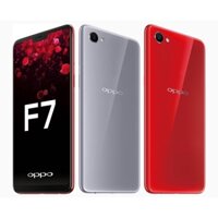 điện thoại Oppo F7 2sim ram 8G rom 256G mới Chính Hãng, Chiến PUBG/Liên Quân Chất đỉnh............
