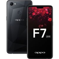 Điện thoại OPPO F7 4G/64Gb camera siêu khủng, thiết kế sang trọng Màn hình Full HD+ VÔ ĐỊCH trong tầm giá NGUYÊN HỘP