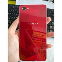 Điện thoại oppo F7 6G/128Gb ,cũ đẹp như mới 99%. Màu đỏ