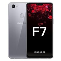 điện thoại Oppo F7 Chính Hãng 2sim 8G/256G, Camera sau: 16 MP Camera trước: 25 MP, Cấu hình mạnh đỉnh Cày PUBG/Liên