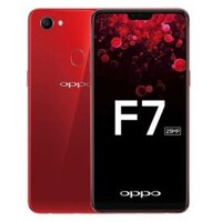điện thoại Oppo F7 Chính Hãng ram 8G/256G 2sim, màn 6.23inch, Camera siêu đẹp