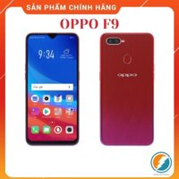 Điện thoại OPPO F9 6/128GB Selfie cực đỉnh Bảo Hành 6 tháng New Fullbox