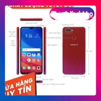 Điện thoại OPPO F9 6GB/64GB chính hãng, giá rẻ siêu khuyến mãi, giao hàng tận nơi Ly Beo mobile