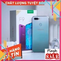 Điện thoại OPPO F9 6GB/64GB chính hãng, giá rẻ siêu khuyến mãi, giao hàng tận nơi