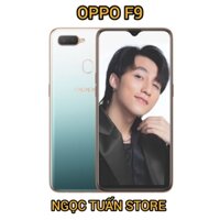 Điện thoại Oppo F9 - Màn hình 6'3 inch Full HD+ chip Helio P60