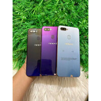 Điện thoại Oppo F9 mượt mà siêu đẹp