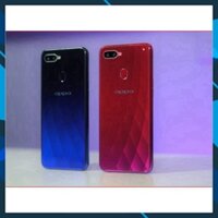 ĐIỆN THOẠI OPPO F9 PRO (6GB/128GB) hỗ trợ thẻ nhớ mở rộng lên tới 256 GB