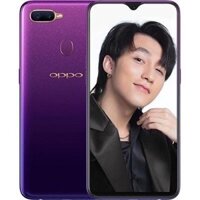 Điện thoại oppo f9 ram 6gb 128gb mới chính hãng fullbox