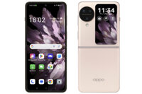 Điện thoại OPPO Find N3 Flip 5G 12gb 256gb hồng