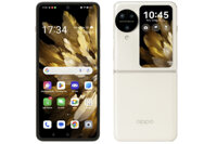 Điện thoại OPPO Find N3 Flip 5G 12gb 256gb vàng đồng