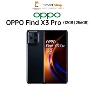 Điện thoại Oppo Find X3 Pro 5G 12GB/256G