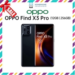 Điện thoại Oppo Find X3 Pro 5G 12GB/256G