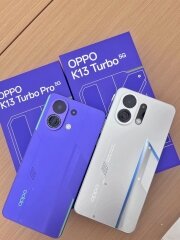 Điện thoại OPPO K13 Turbo Pro New - Snapdragon 8s Gen 4