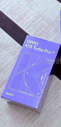 Điện thoại OPPO K13 Turbo Pro (Snapdragon 8s Gen 4) nguyên seal