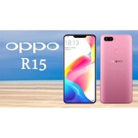 Điện thoại Oppo r15 (Ram 6 -128GB) fullbox - Hàng nguyên seal bảo hành 12 tháng