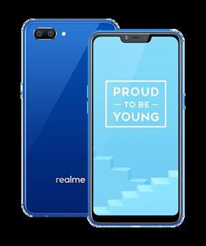Điện thoại Realme C1 2GB/16GB 6.2 inch