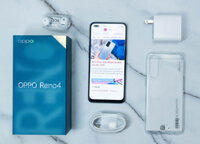 ĐIỆN THOẠI OPPO RENO 4  CHÍNH HÃNG OPPO