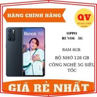 Điên thoại OPPO Reno 6 5G (8GB | 128GB) chip MediaTek Dimensity 900 5Gpin 4300sạc nhanh 65w Chính Hãng Mới 100% Nguyên Seal