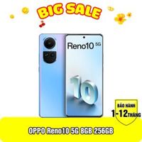 Điện thoại OPPO Reno10 5G 8GB 256GB