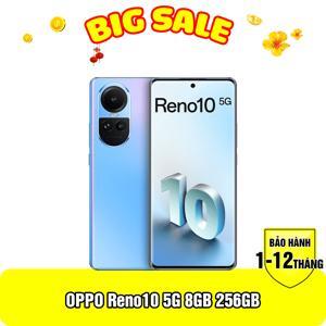 Điện thoại Oppo Reno10 5G 8GB/256GB 6.7 inch