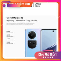 Điện Thoại OPPO RENO10 5G (8GB/128GB) - Hàng Chính Hãng giao hang nhanh chong Sale giá sốc