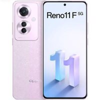 Điện thoại Oppo Reno11 F 5G 8GB/256GB - Mạnh mẽ và hiện đại