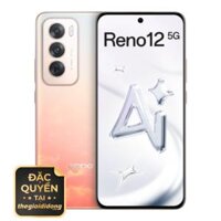 Điện thoại Oppo Reno12 12gb 256gb nâu đồng