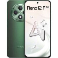 Điện thoại Oppo Reno12 F 5G 12GB/256GB - Chất lượng và hiệu suất cao