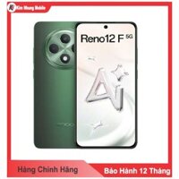 Điện Thoại OPPO Reno12F 5G (8GB/256GB) - Hàng chính hãng - Kim Nhung Mobile