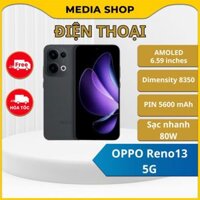 Điện thoại OPPO Reno13 5G - Dimensity 8350 (BHV 12 Tháng) - Giá Rẻ - Mobilecity Media