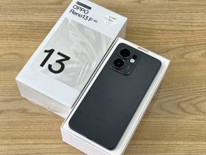 Điện thoại Oppo Reno13 F 5G - 8GB/256gb