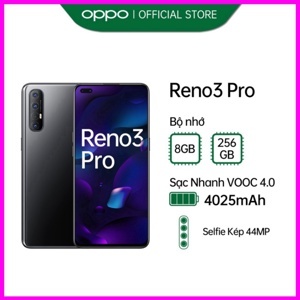 Điện thoại Oppo Reno3 Pro 8GB/256GB 6.5 inch