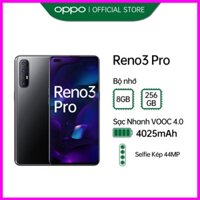 Điện thoại OPPO Reno3 Pro (8GB/256GB) - Hàng chính hãng (siêu ưu đãi)
