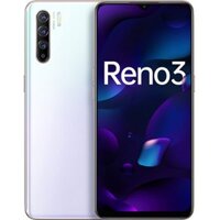 điện thoại Oppo Reno3 RENO 3 5G 2sim ram 8G/256G Chính Hãng, Chiến Game nặng siêu Chất.