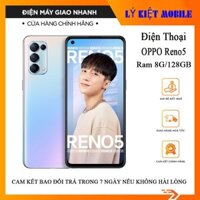 Điện thoại Oppo Reno5 Ram 8g/128gb máy chính hãng