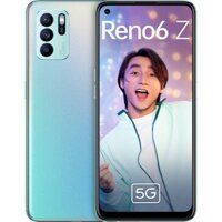 Điện Thoại OPPO RENO6 Z 5G (8GB/128GB) - Full Box Nguyên Seal Hàng Chính Hãng 100%