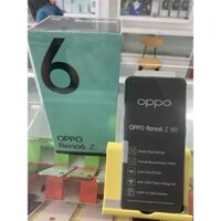 Điện Thoại Oppo Reno6 Z(5G)