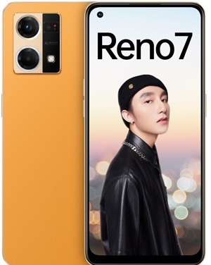 Điện thoại Oppo Reno7 4G 8GB/128GB